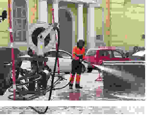 Уборка улиц в Ангарске: чистота каждый день